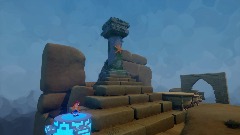 A screenshot taken in Dreams. 12 of 12.