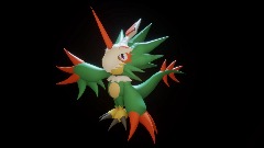 A screenshot taken in Dreams. 14 of 21.