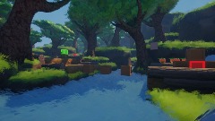 Crash Bandicoot: In Crate Danger beta