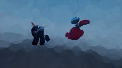 Among us imposter defeat