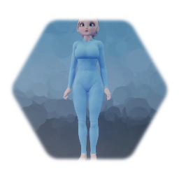 Nour Ashraf 9 The Rise Of Elsa Elsa Blue OG Classic Outfit