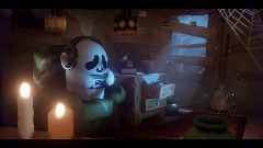 A screenshot taken in Dreams. 4 of 6.