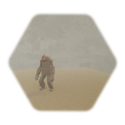 Nier Automata Standard Medium Biped Sword