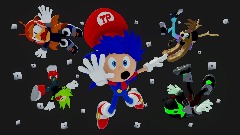 A screenshot taken in Dreams. 2 of 3.