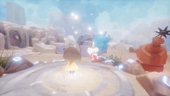 ¡Mi Templo antiguo!