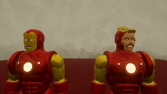 I am... Hungry.. Man?...