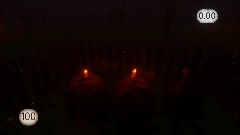 The horror forest