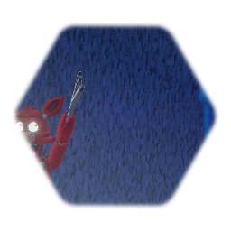 Blue fellow (fnaf animation )
