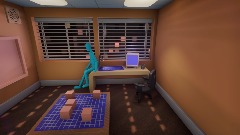 Claustrofactory - Main Menu