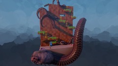 Gemwalker - Snakes and Ladders and 10 green bottles