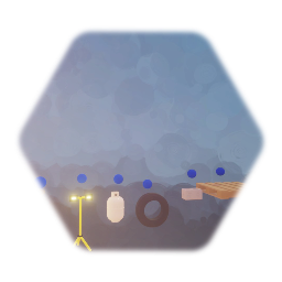 Interactive object set