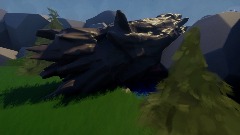 A screenshot taken in Dreams. 1 of 3.