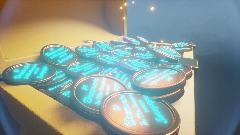 A screenshot taken in Dreams. 6 of 27.