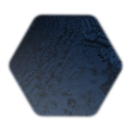 Welt stein in hülle