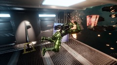 A screenshot taken in Dreams. 2 of 10.