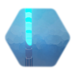 My beat saber / lightsaber