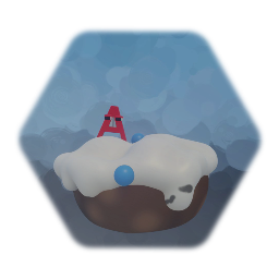 Alphabet lore Christmas pudding