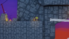 A screenshot taken in Dreams. 13 of 26.