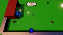 A screenshot taken in Dreams. 2 of 3.