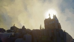 Rocktop Mansion - Time of Day transition demo