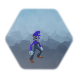 Waluigi (Fixed and Improved)