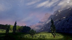 A screenshot taken in Dreams. 2 of 4.