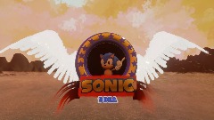 Sonic intro