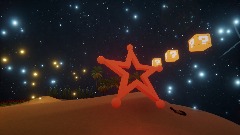 Super Peach Galaxy