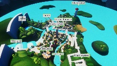 Port Orini City Center