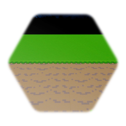 Zelda Grass and Dirt