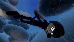 the rat near the kfc deep fryer