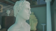 A screenshot taken in Dreams. 4 of 7.