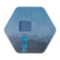 Octagonal Movement D Pad Puppet