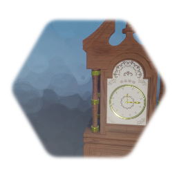 Mansion clock
