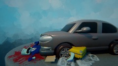 A screenshot taken in Dreams. 1 of 9.