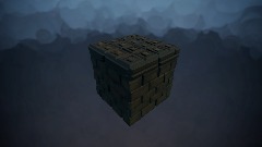 A screenshot taken in Dreams. 1 of 3.