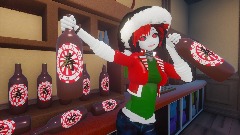 A screenshot taken in Dreams. 2 of 3.