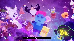 A screenshot taken in Dreams. 4 of 4.