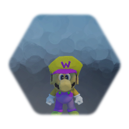 Remix of Wario 64 From Every copy of personailzed