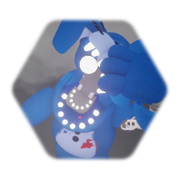 Scrap Bonnie (Fredbear and Friends Left to Burn)