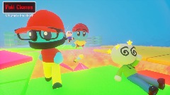 A screenshot taken in Dreams. 3 of 3.