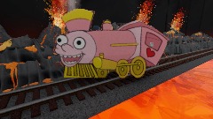 Amazing I Choo Choo Choose u 3d adventures