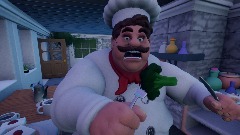 A screenshot taken in Dreams. 10 of 11.