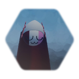 Sarv Does The UwU Face