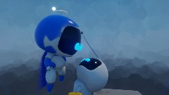 Remix of Astro bot rescue mission | Astro bot v1