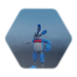 Scrapped Toy Bonnie