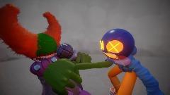 A screenshot taken in Dreams. 2 of 5.