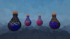 A screenshot taken in Dreams. 7 of 21.