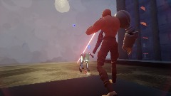 A screenshot taken in Dreams. 2 of 3.