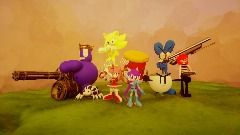 Cris and Friends: Back in Action